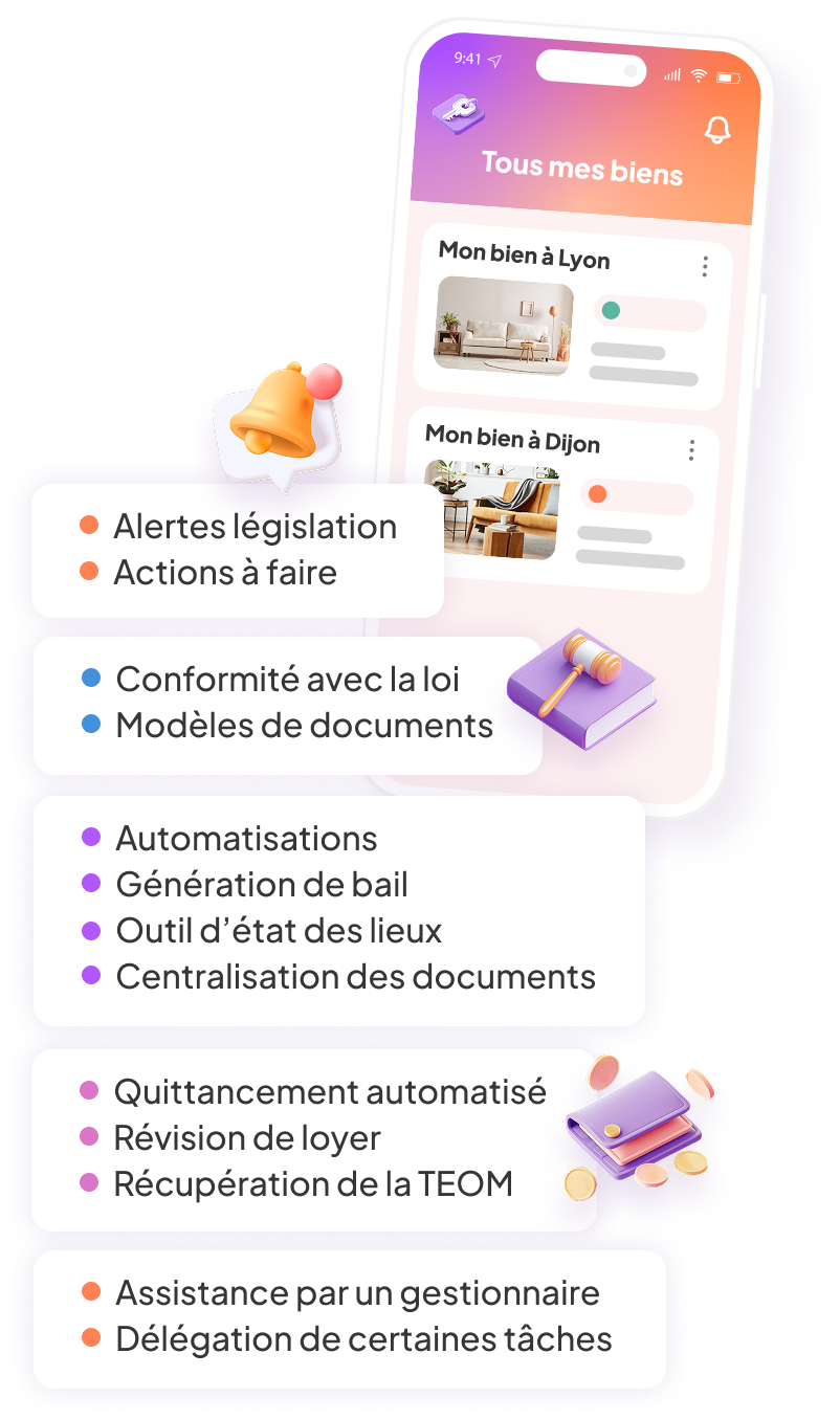 Présentation de notre outil de gestion locative en ligne