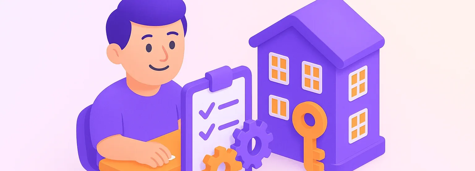 Gestion locative immobilière
