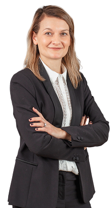 Notre experte Ludivine Nourrisson