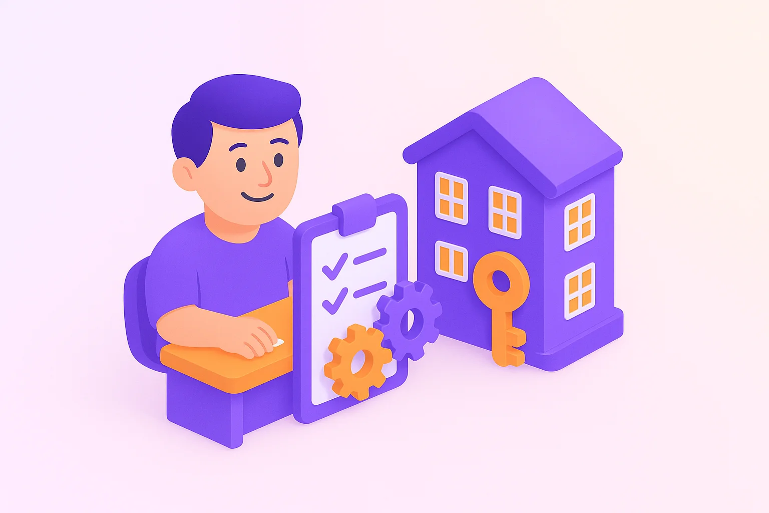 Notre guide sur la gestion locative immobilière