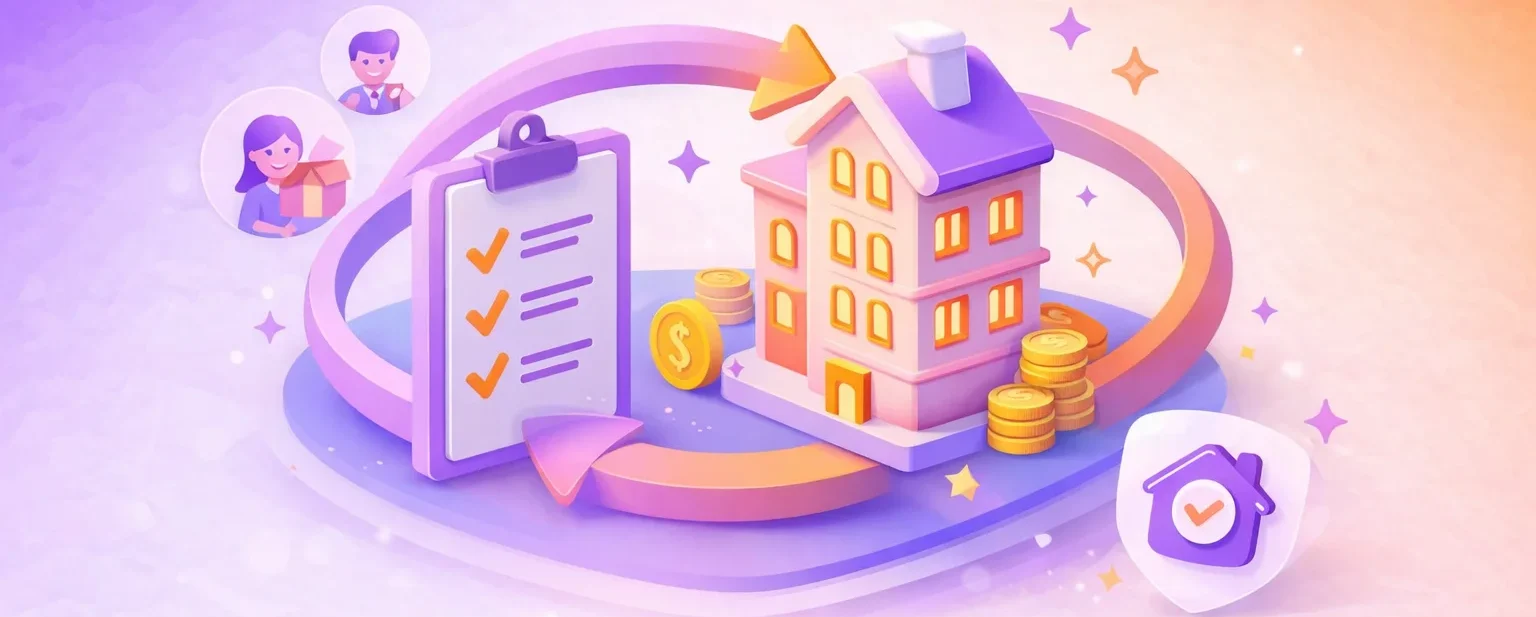 Guide sur le renouvellement du bail de location meublée